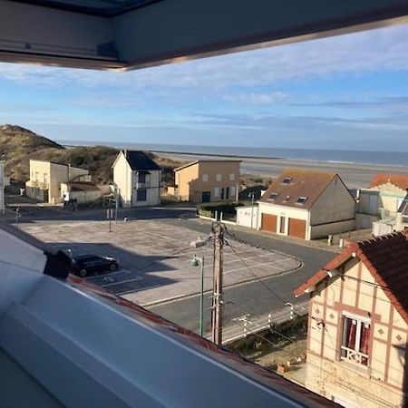 Baie De Somme, Quend-Plage, 50M De Plage, Appart 4 A 6 Personnes Zewnętrze zdjęcie