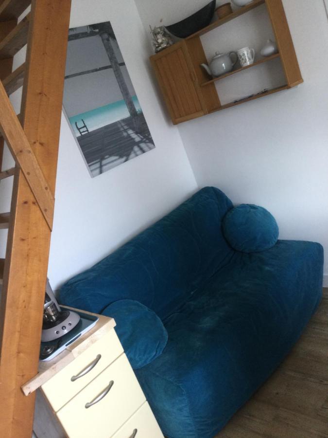 Baie De Somme, Quend-Plage, 50M De Plage, Appart 4 A 6 Personnes Zewnętrze zdjęcie