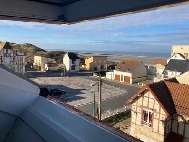 Baie De Somme, Quend-Plage, 50M De Plage, Appart 4 A 6 Personnes Zewnętrze zdjęcie